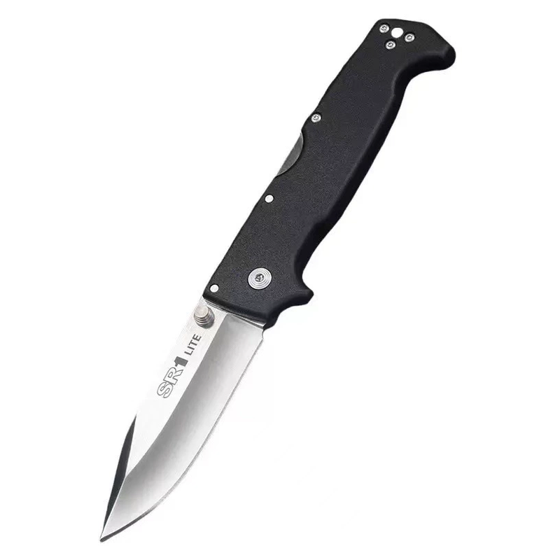 outdoor-camping-folding-pocket-knife-black-handle-clip-point-utility-tool-style-3990 Outdoor Camping Folding Pocket Knife - Black Handle Clip Point Utility Tool - Style 3990