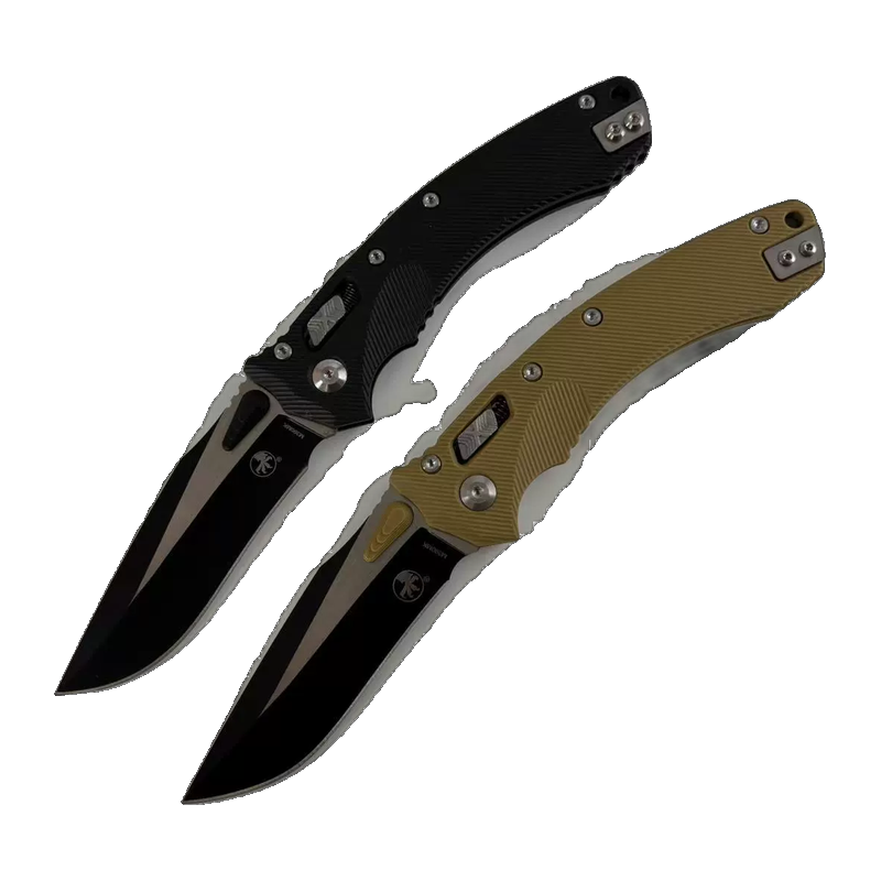 outdoor-camping-folding-pocket-knife-two-color-compact-utility-tool-style-9608 Outdoor Camping Folding Pocket Knife - Two-Color Compact Utility Tool - Style 9608