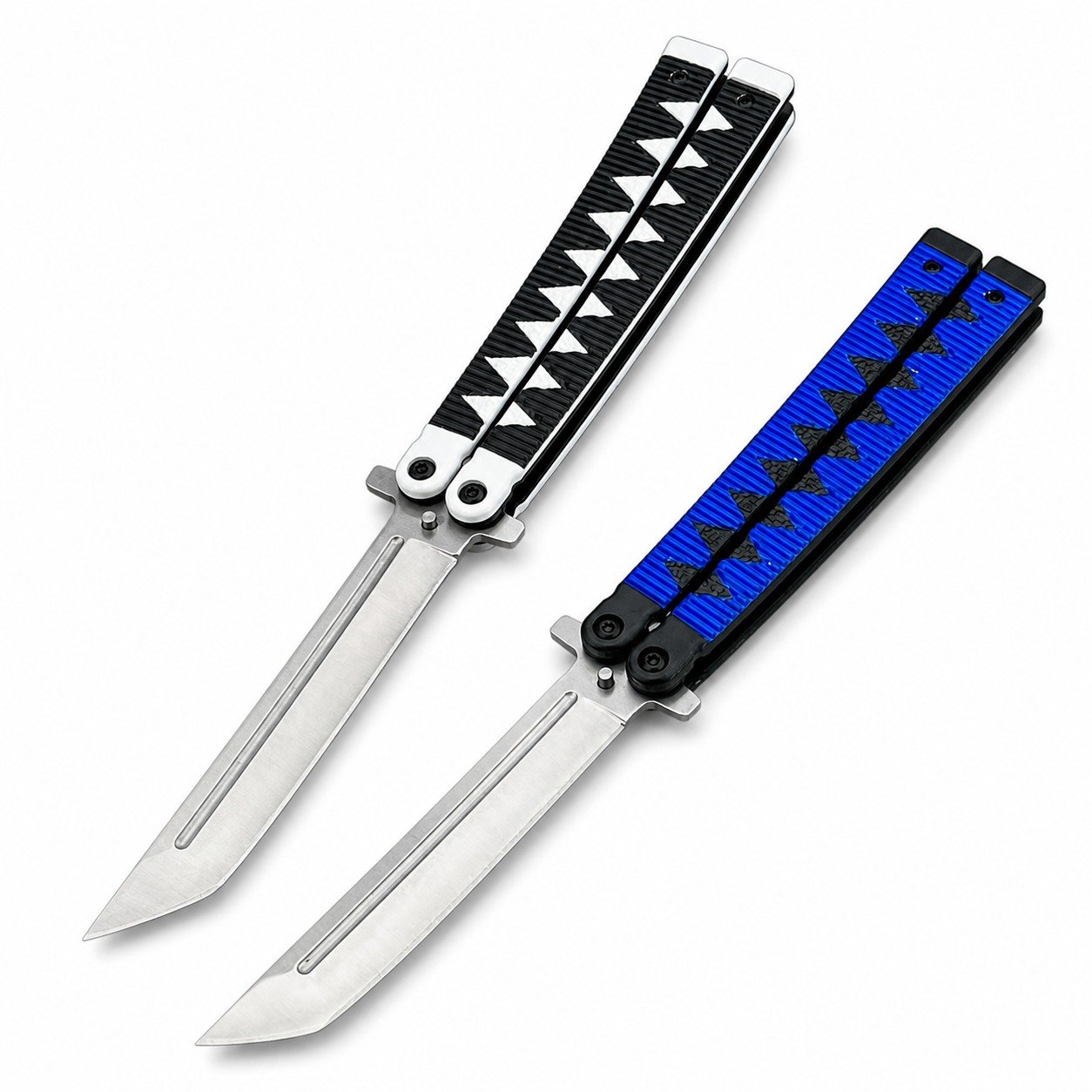 46535-main-white-clean.jpg New Samurai Flipper Folding Knife