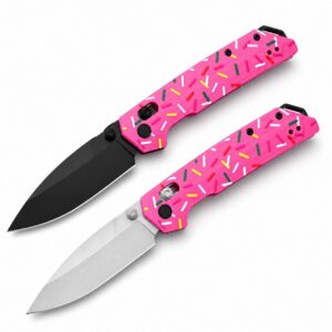 Kershaw 2038R Donut G10-Handle Folding Knife