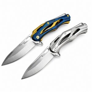 Transformers Mini Folding Knife
