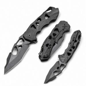 Steel Beast Heavy Mech Fold Folding Knife