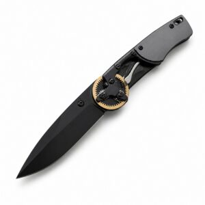 Mantis Gear Slightly Broken Folding Knife