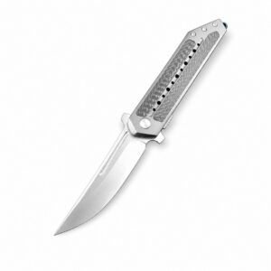Begg Folding Titanium Alloy Handle Folding Knife
