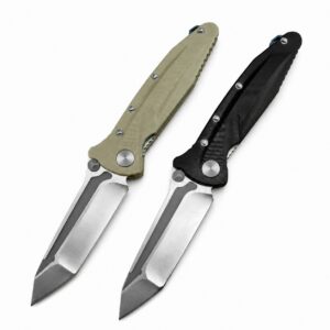 Micro-tech Delta Tactical Fold Folding Knife