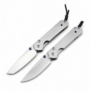 Chris Reeves CR Folds Folding Knife