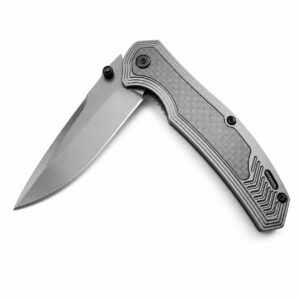 Carshow 8310 Folds Carbon Fiber Folding Knife