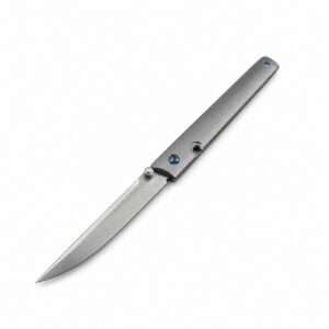 7096 Titanium Handle Fold Folding Knife