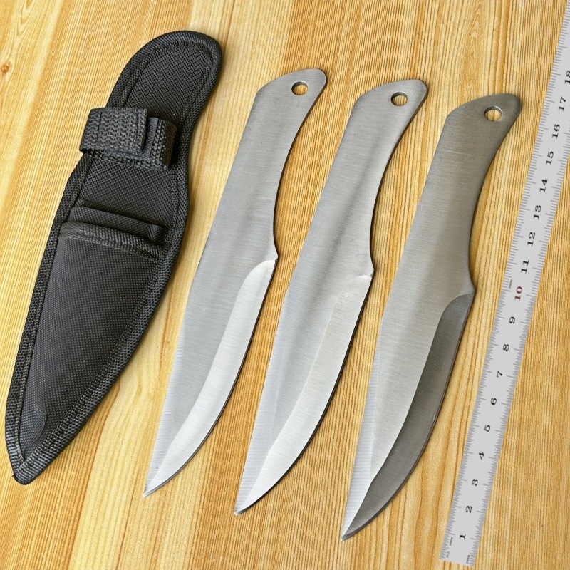 Practice Throwing Knife Set Thor Medium – 3-Piece Practice Throwing Knife Set Thor Medium – 3-Piece